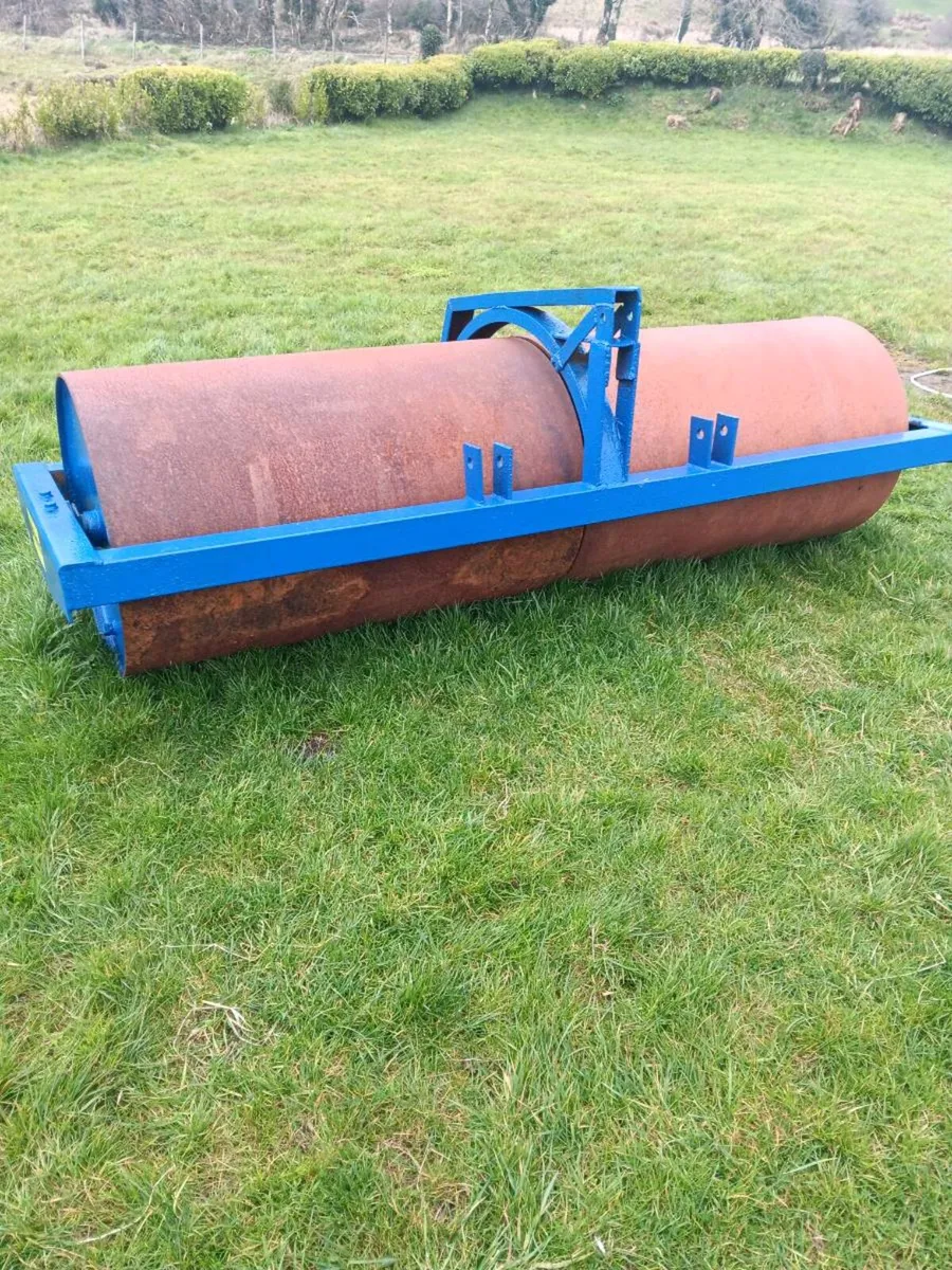 Fleming 8ft land roller - Image 3