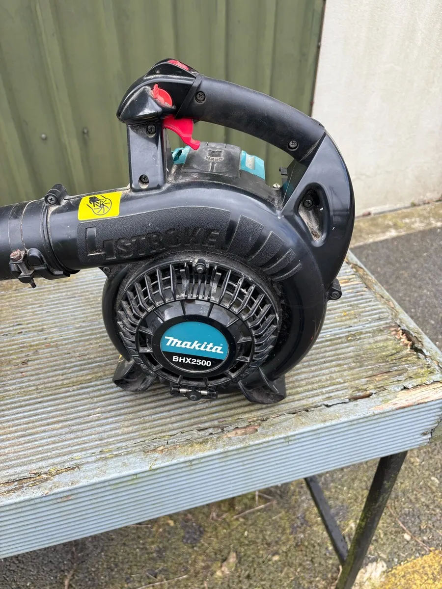 Makita BHX2500 Leaf Blower - Image 4