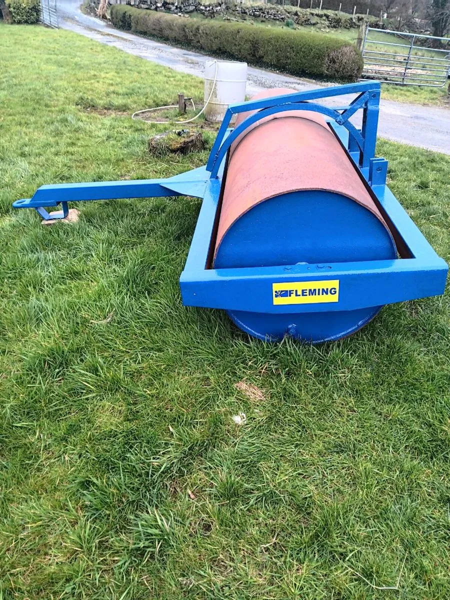 Fleming 8ft land roller - Image 2