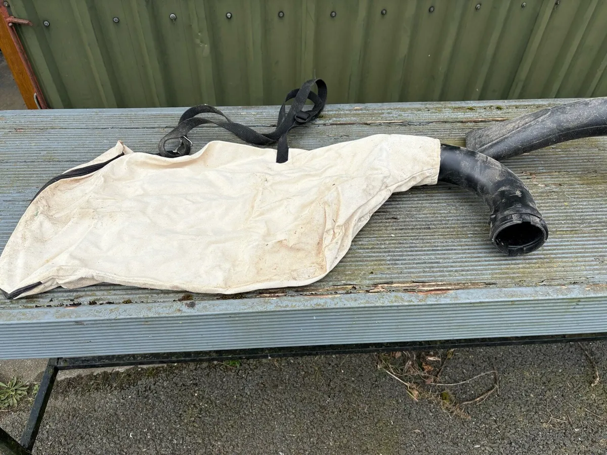 Makita BHX2500 Leaf Blower - Image 2