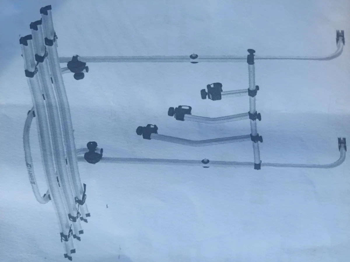 Caravan, campervan bikerack - Image 2