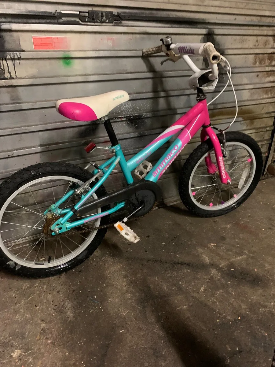Girls Bike - Image 1