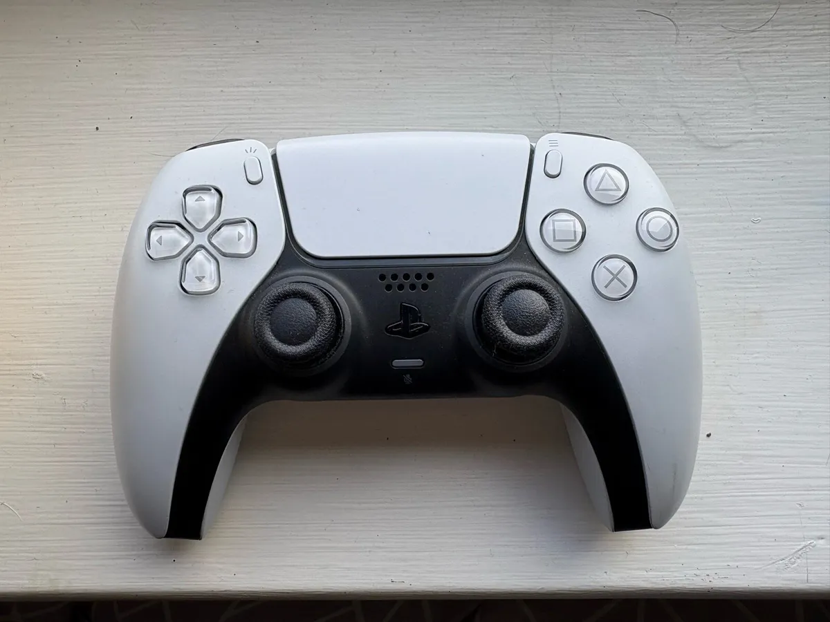 Playstation 5 Console Disc Ed, 825GB, White, Boxed - Image 2