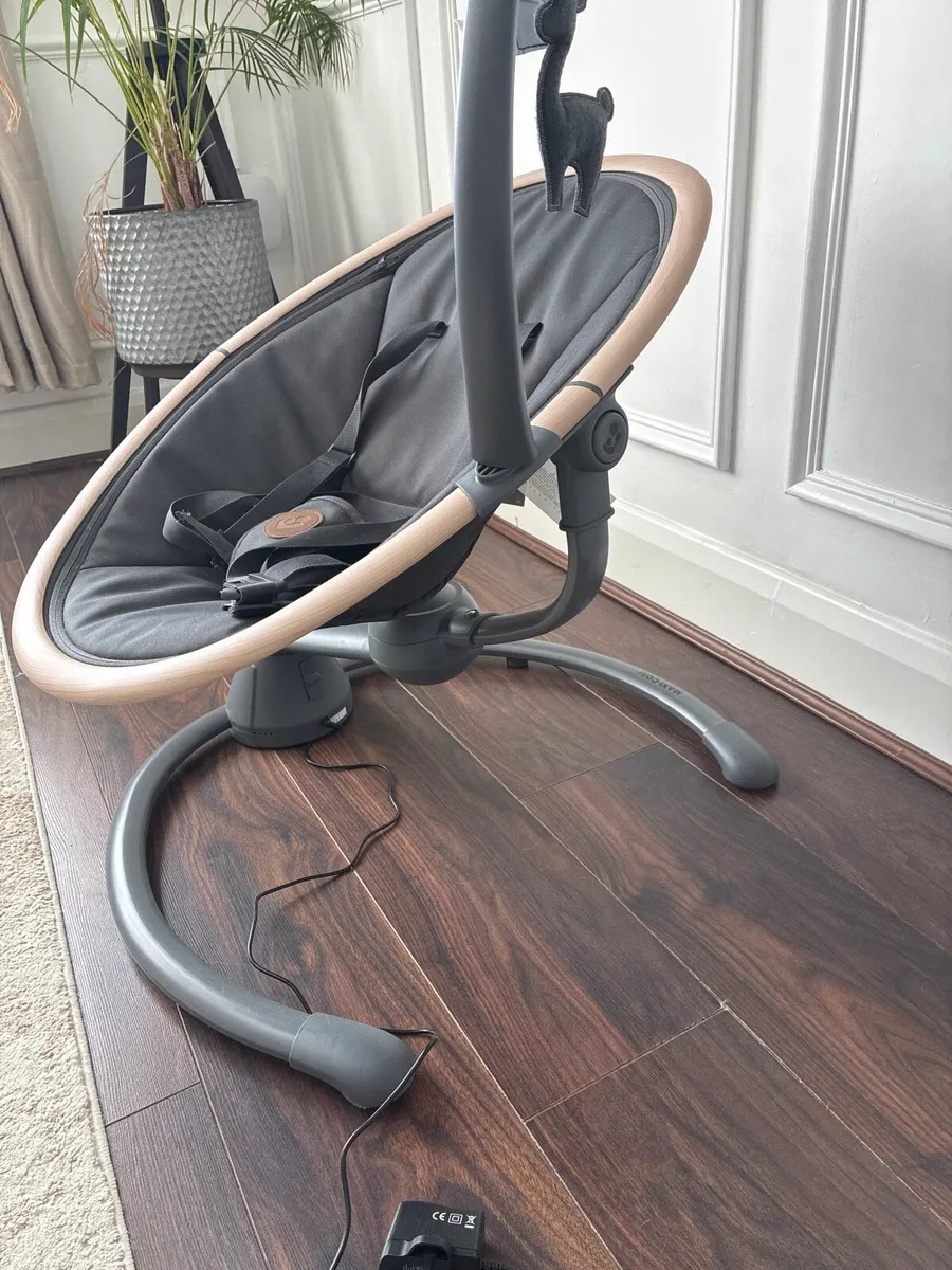 Baby Swing - Image 3