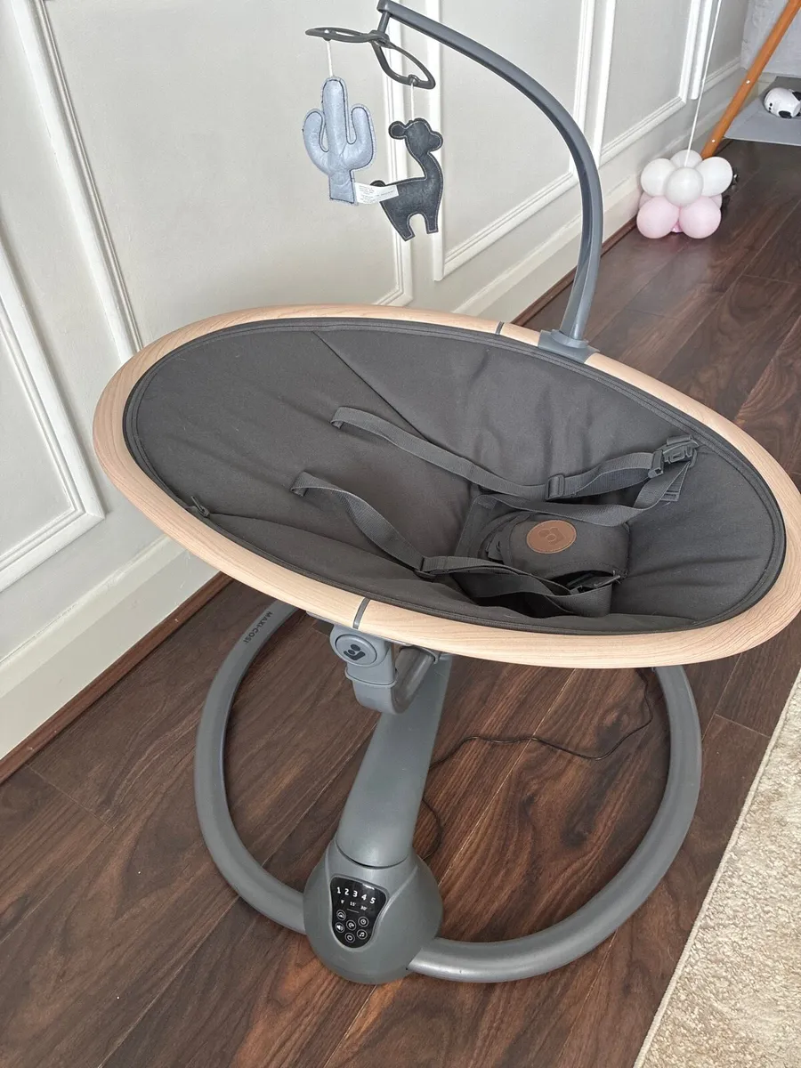 Baby Swing - Image 4