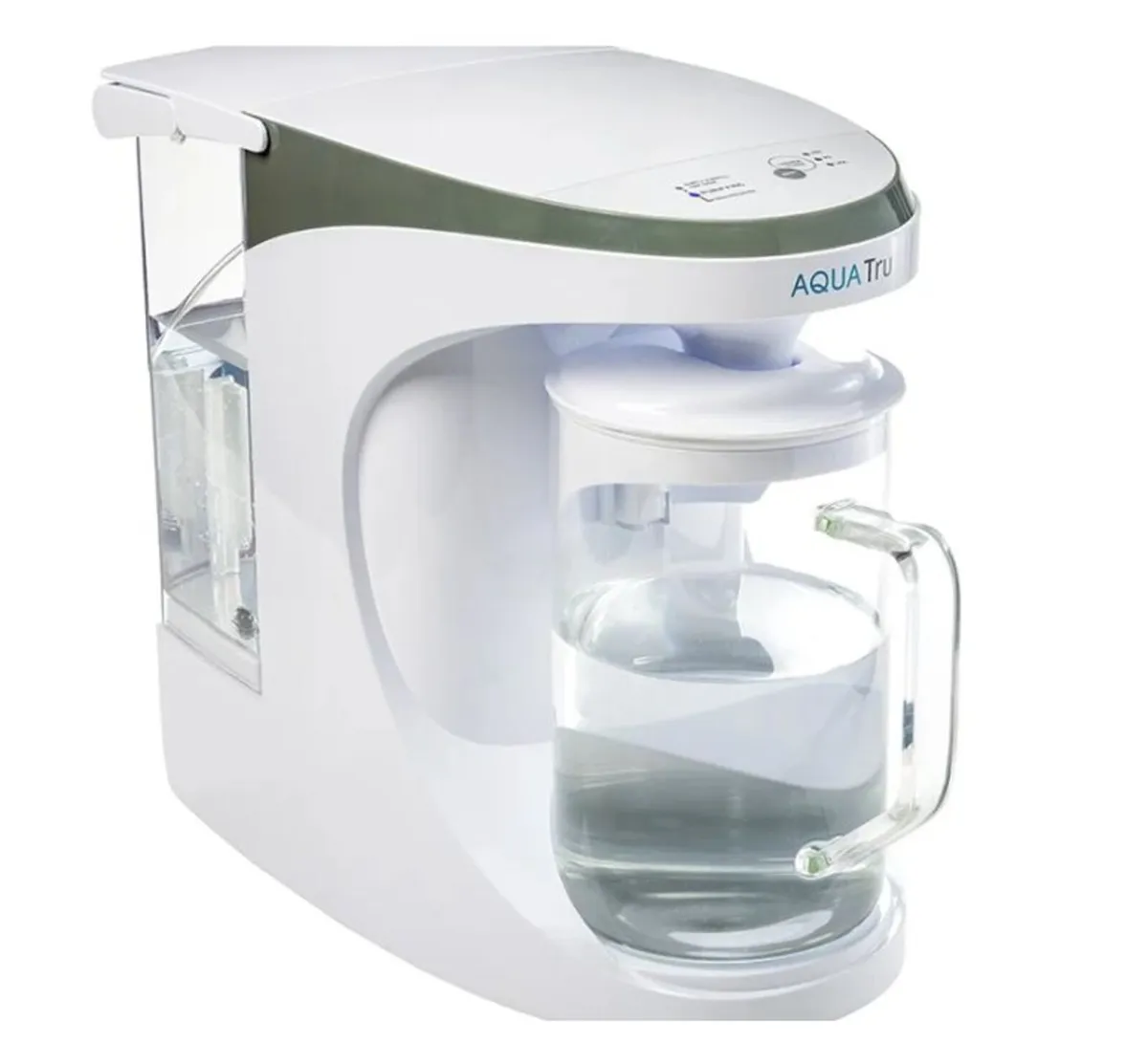 Brand New AquaTru Carafe (Sealed)  Save €80 - Image 1