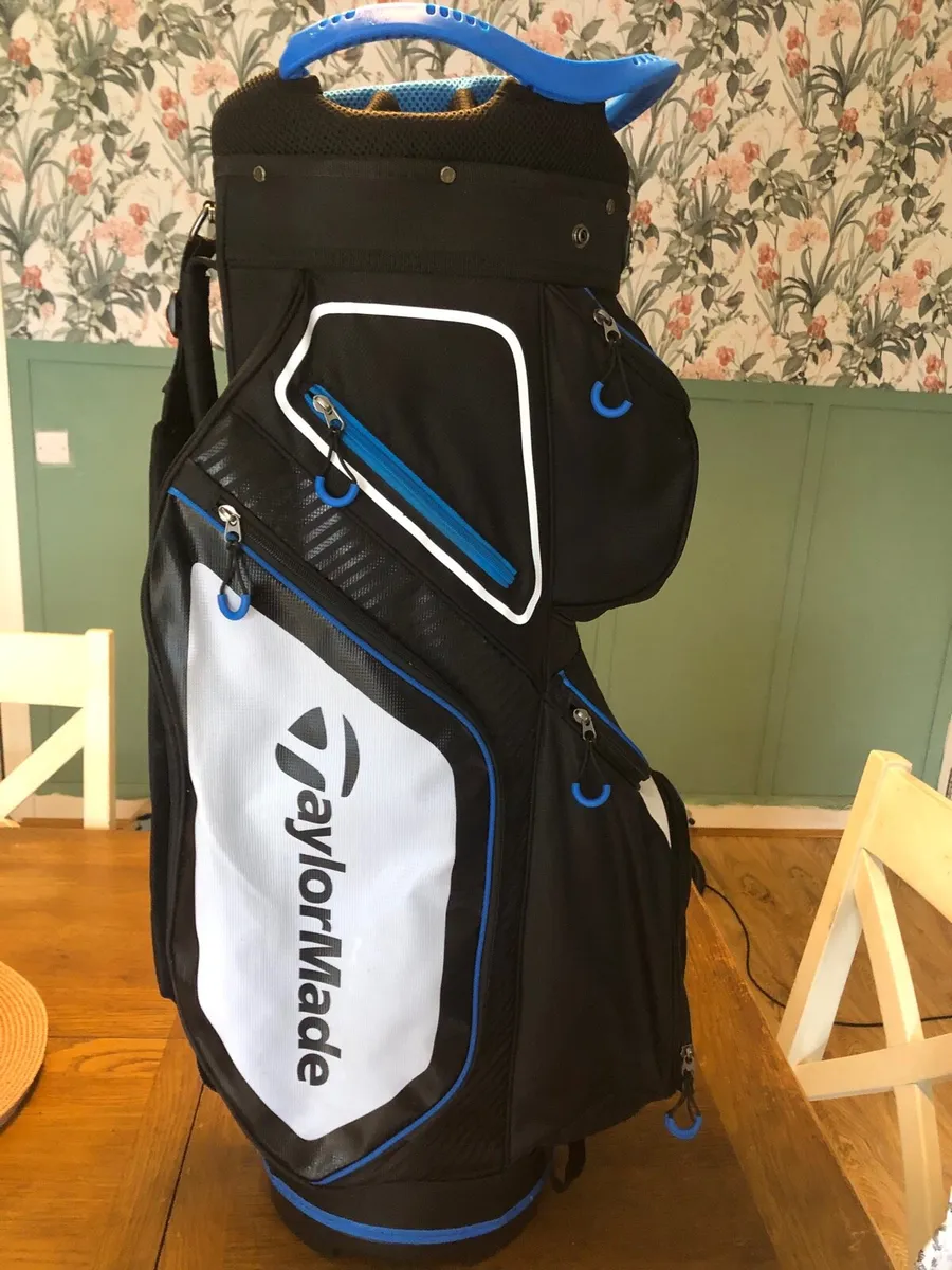 New Taylor Made Cart Bag ( Final Price ) - Image 1