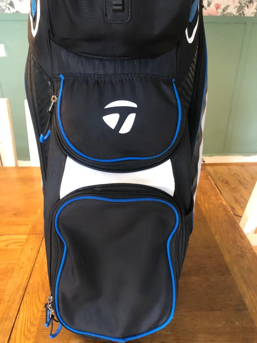 New Taylor Made Cart Bag ( Final Price ) - Image 2