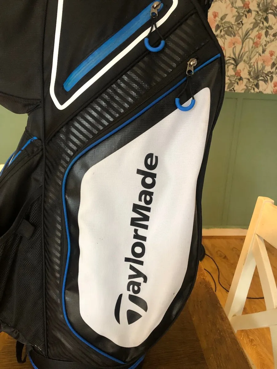 New Taylor Made Cart Bag ( Final Price ) - Image 3