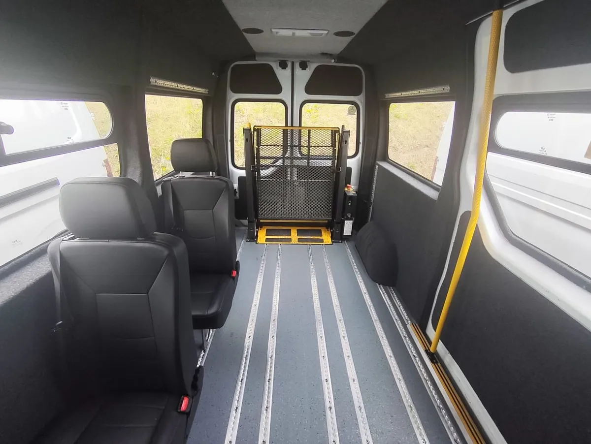 Renault Master Wheelchair Accessible Vehicle - Image 3