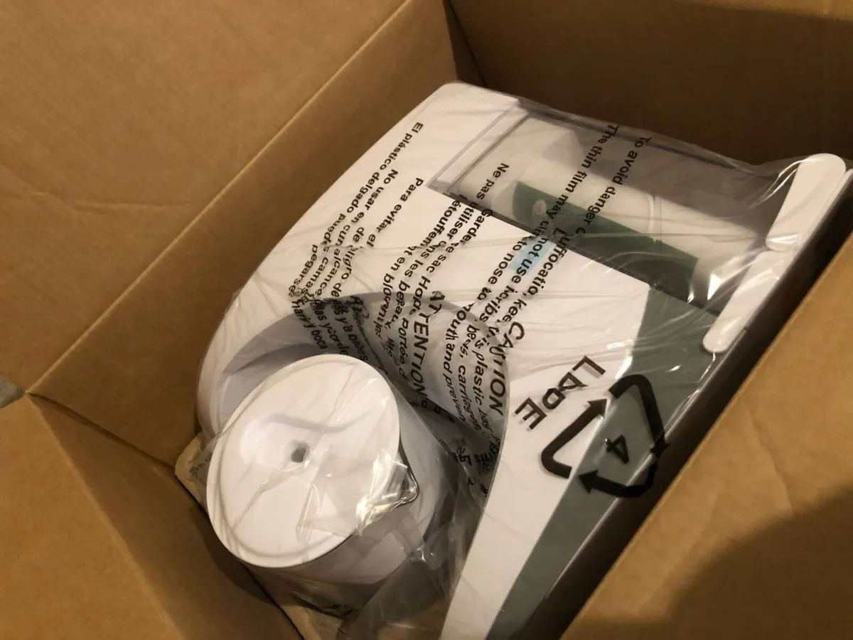 Brand New AquaTru Carafe (Sealed)  Save €80 - Image 4