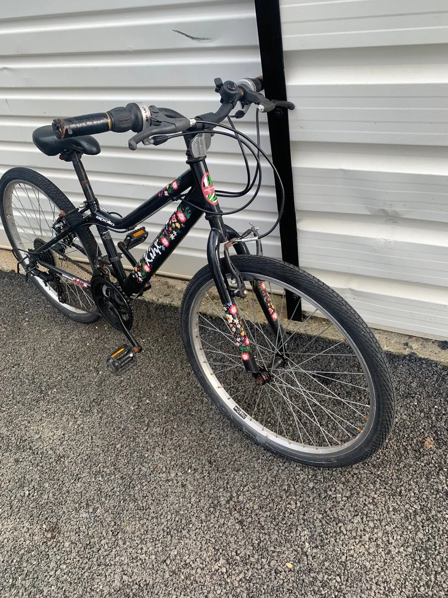 Girls Bike - Image 2