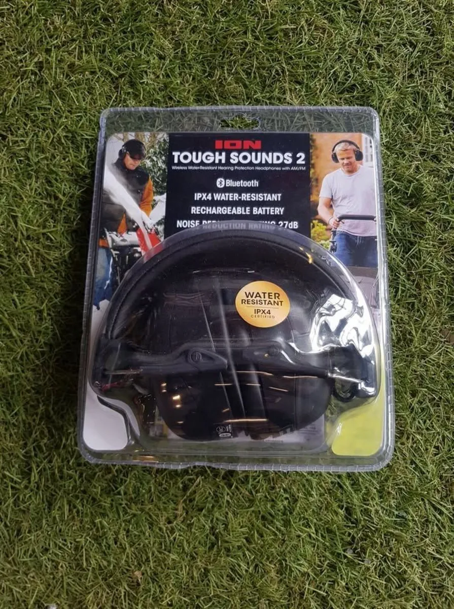 HEADPHONES TOUGH SOUNDS 2 - FOR SALE