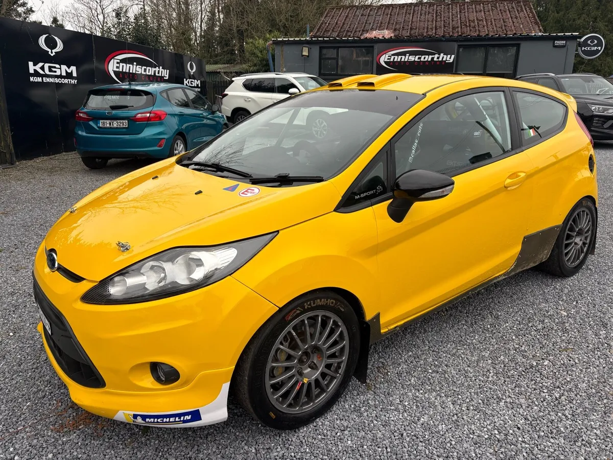 Ford fiesta r2 Rhd - Image 3