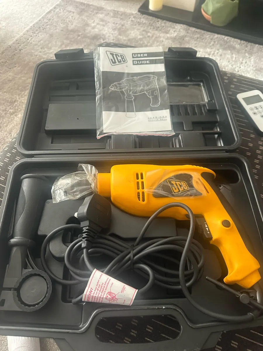 Hammer drill - Image 1