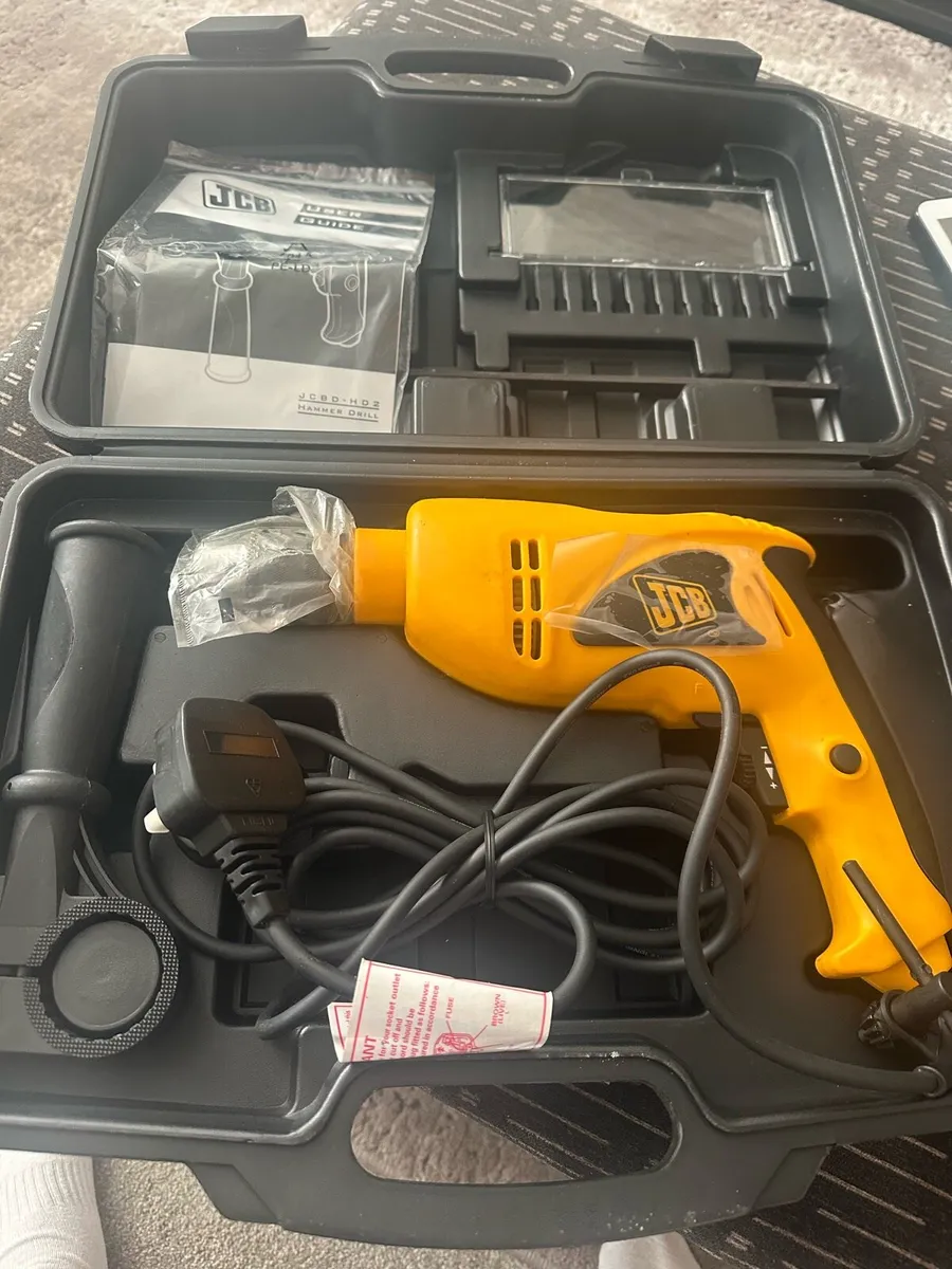 Hammer drill - Image 2