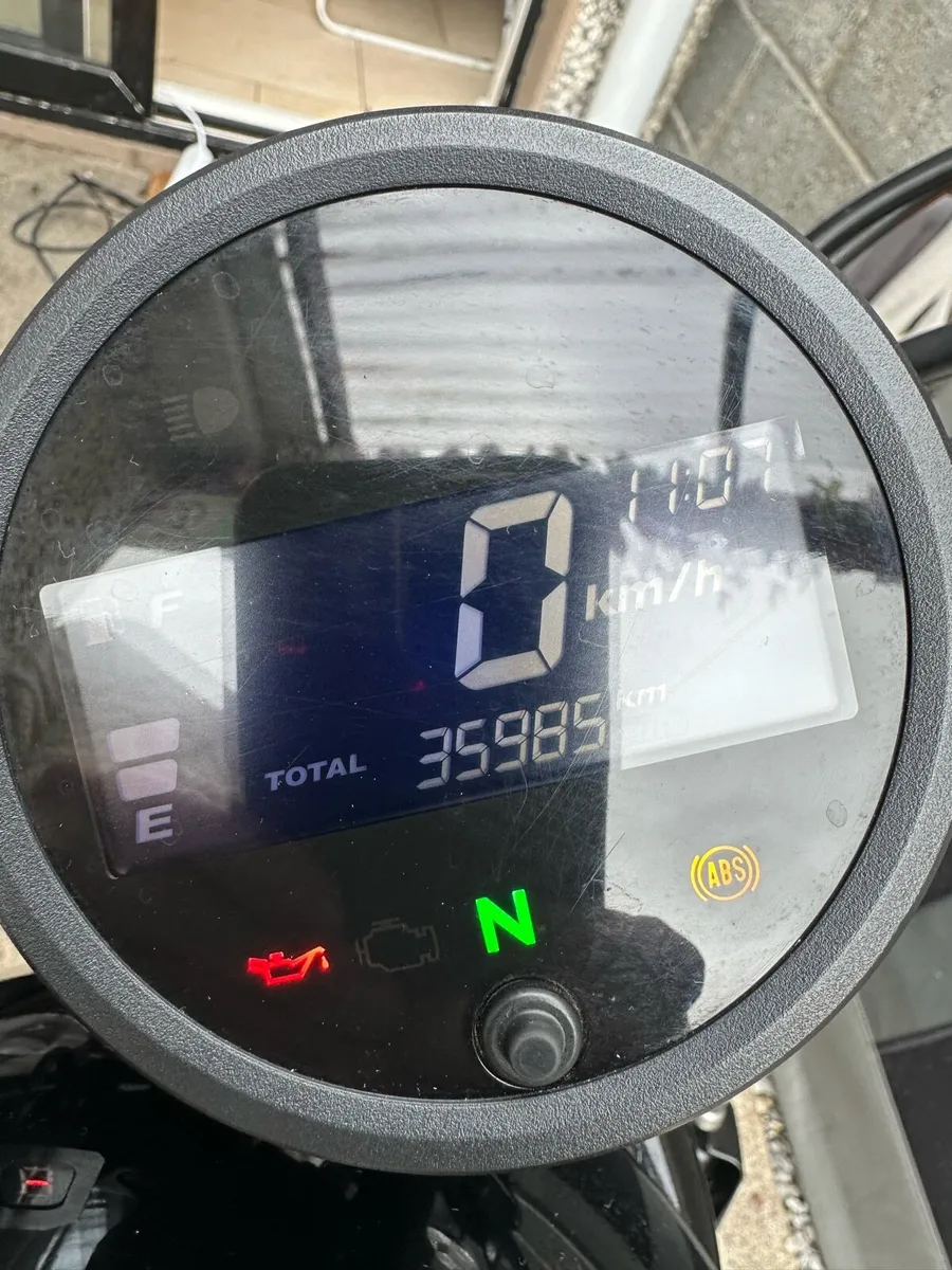 Honda Rebel 500 CMX - Image 1