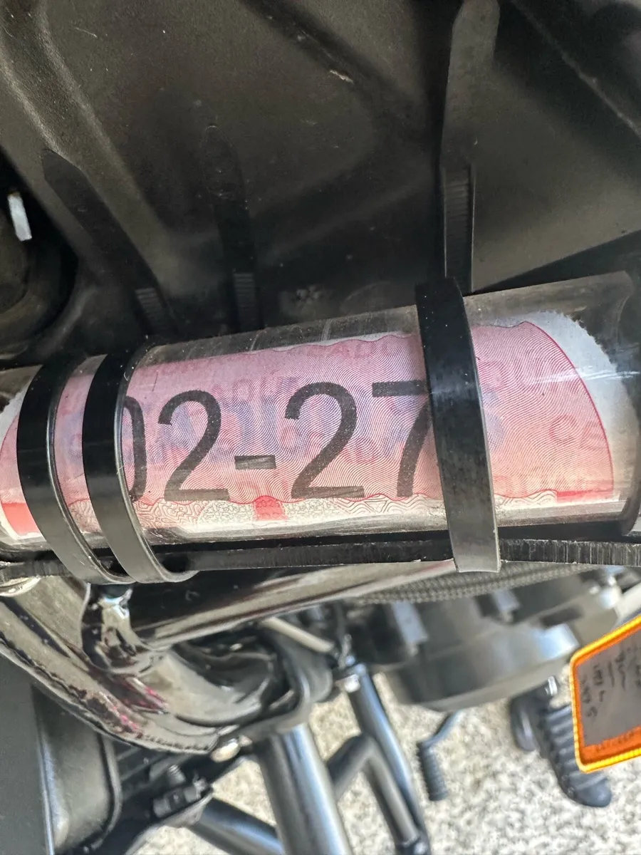 Honda Rebel 500 CMX - Image 2