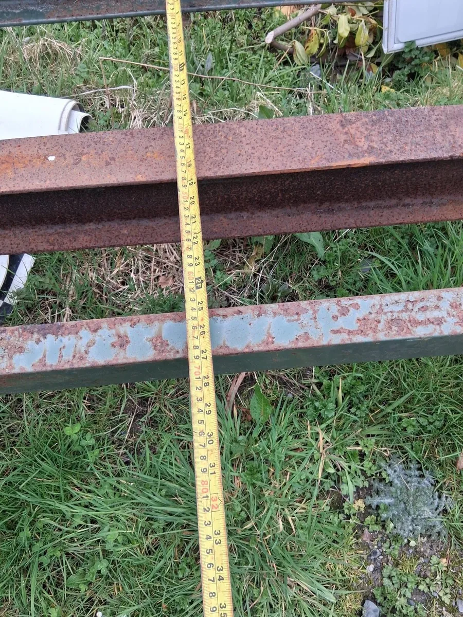 Trailer chassi frame - Image 2