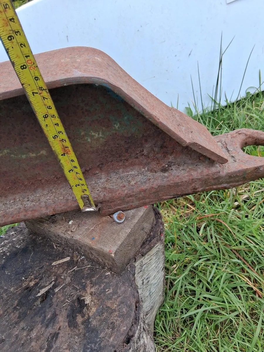 Trailer chassi frame - Image 3