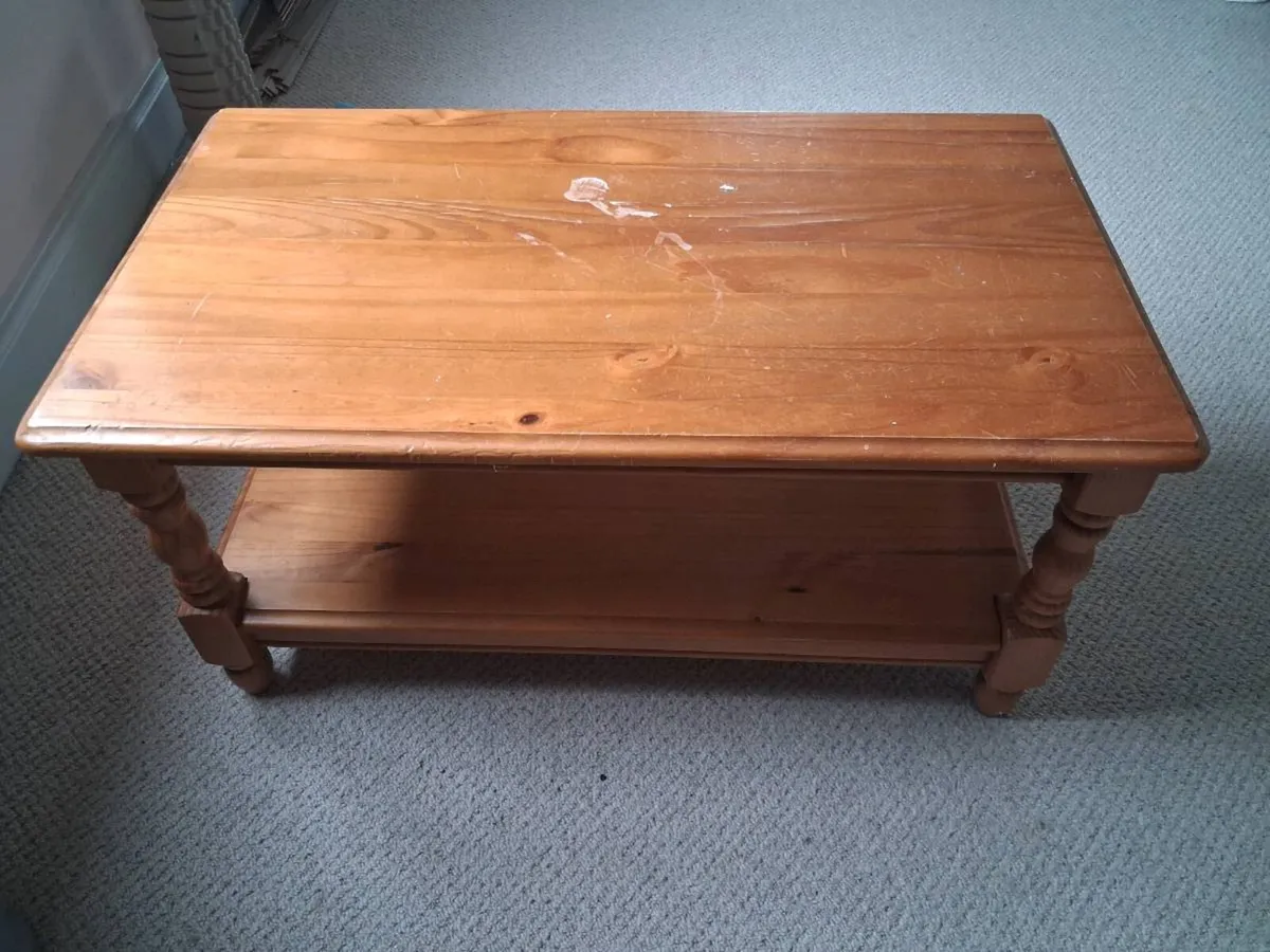 Coffee Table - Image 1