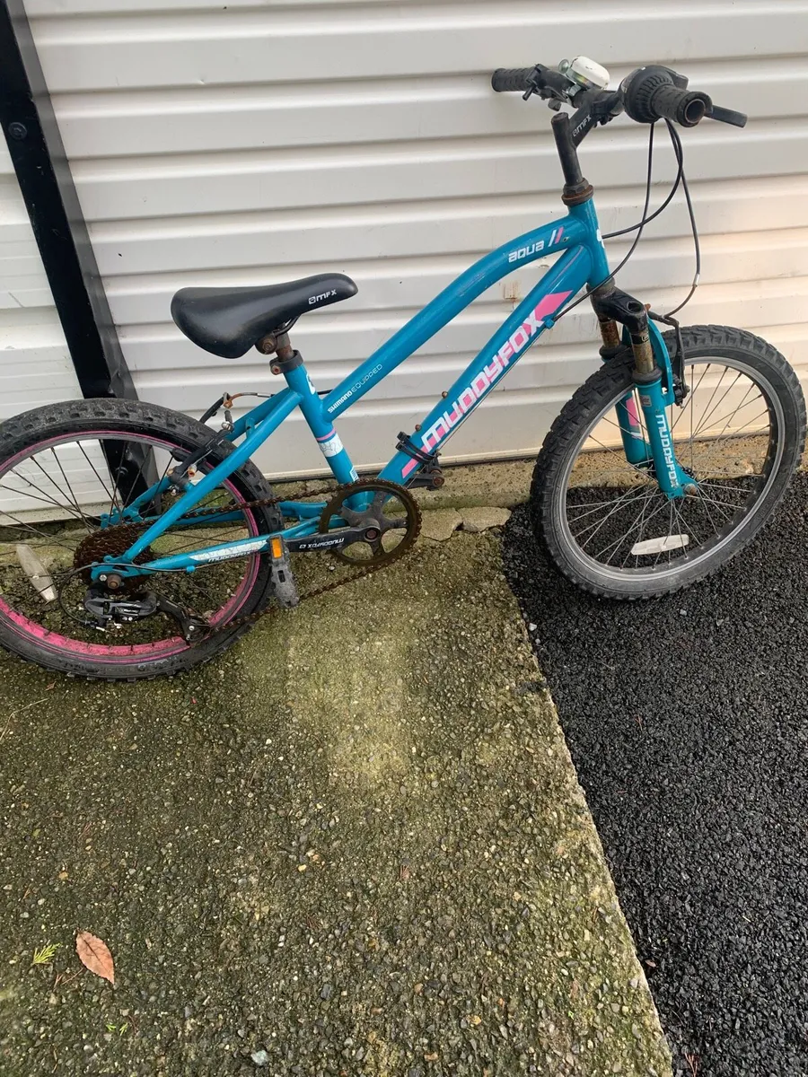 Boy’s Bike - Image 1