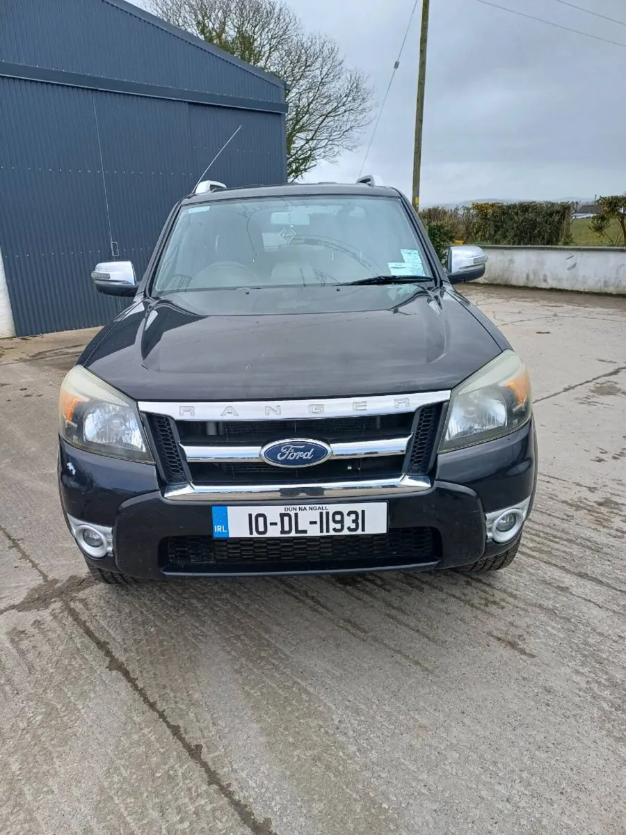 2010 Ford Ranger Wildtrak - Image 1