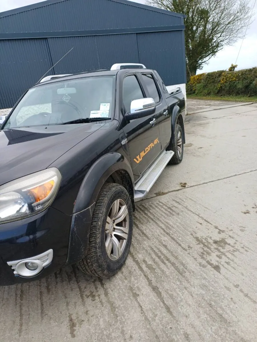 2010 Ford Ranger Wildtrak - Image 2