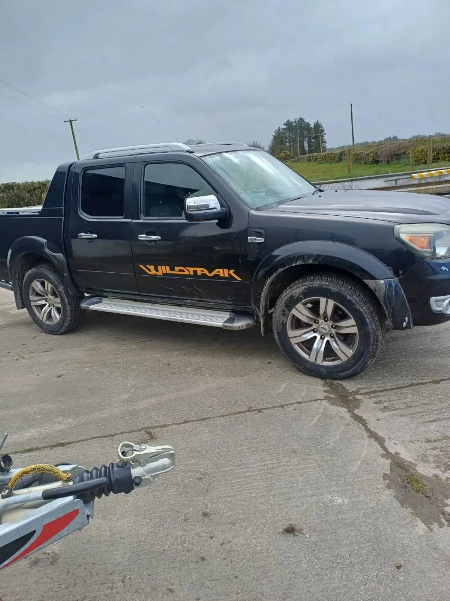 2010 Ford Ranger Wildtrak - Image 3