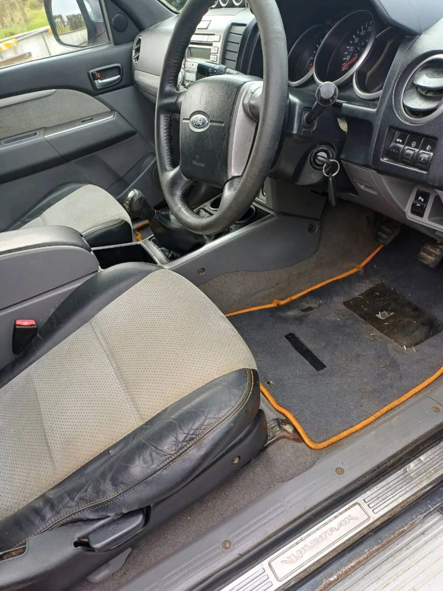 2010 Ford Ranger Wildtrak - Image 4