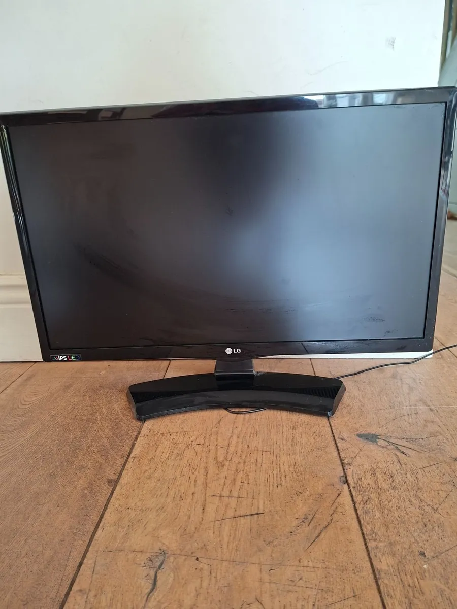 20 inch TV - Image 2
