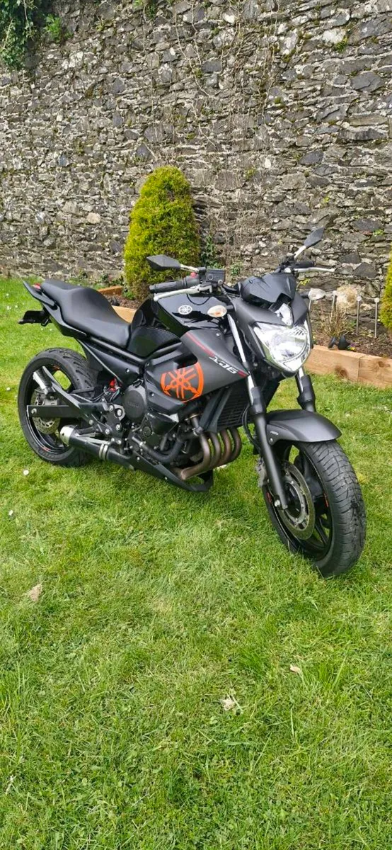 YAMAHA XJ6 2014 600cc - Image 1