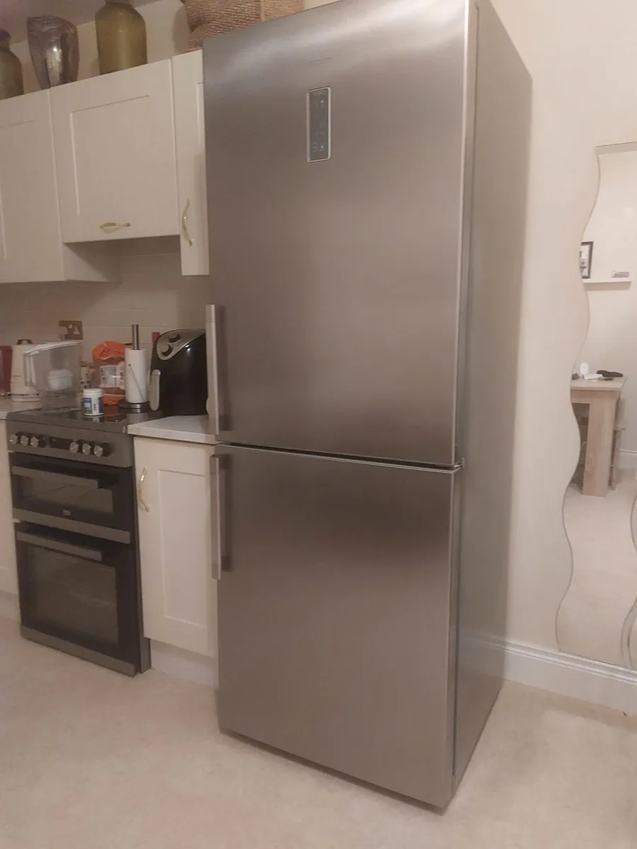 Fridge freezer - Image 1