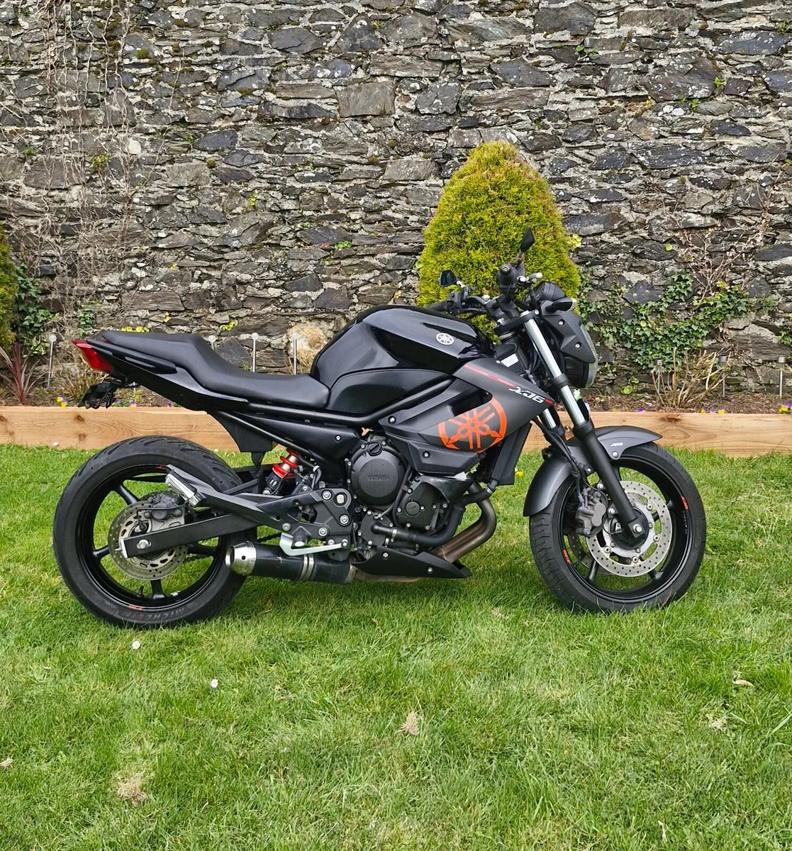 YAMAHA XJ6 2014 600cc - Image 3
