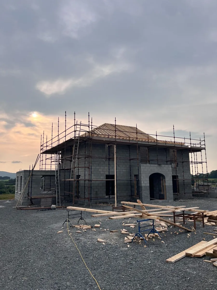 Scaffolding - Tipperary - Image 1