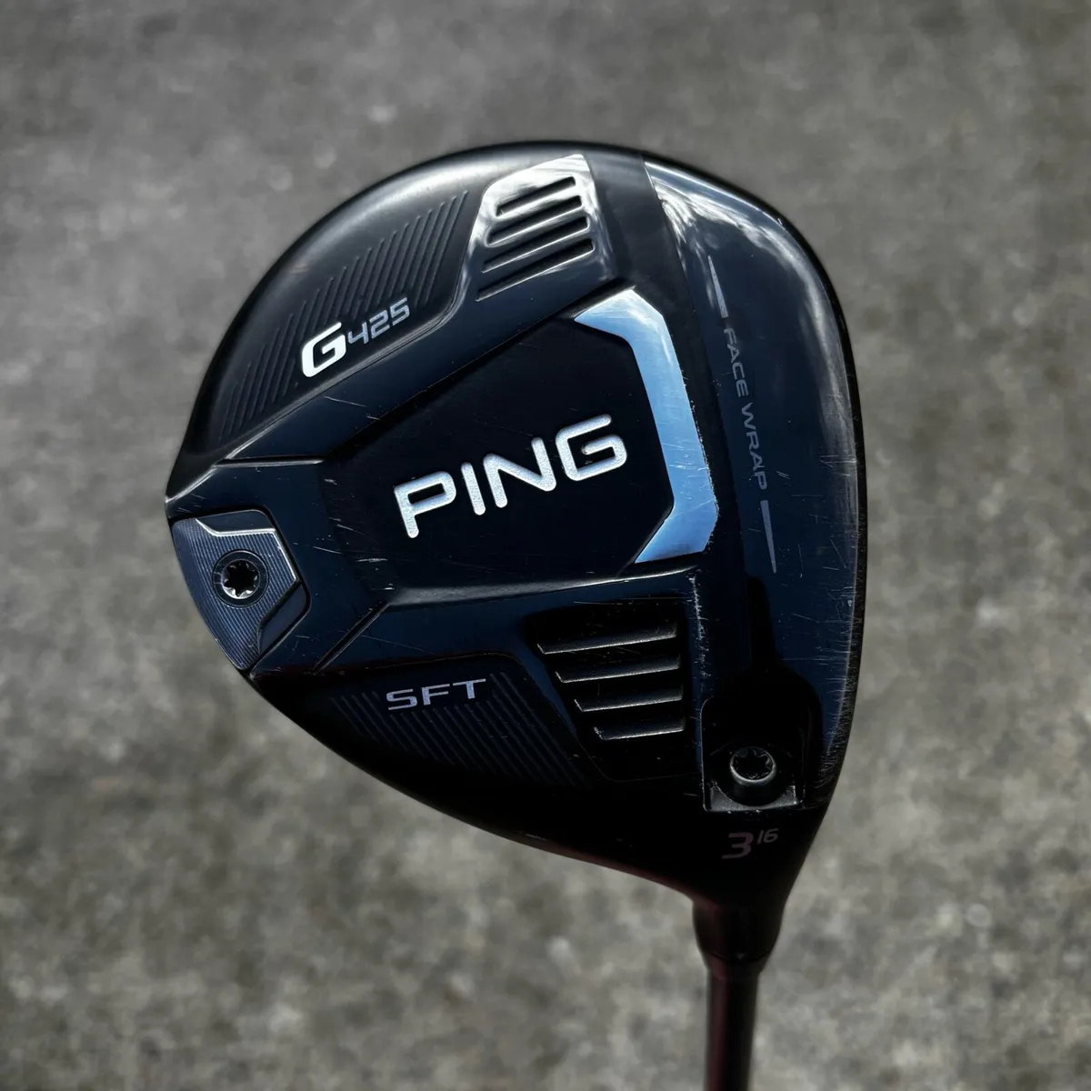 Ping G425 SFT 3 Wood on Alta 65 Stiff Shaft - Image 1