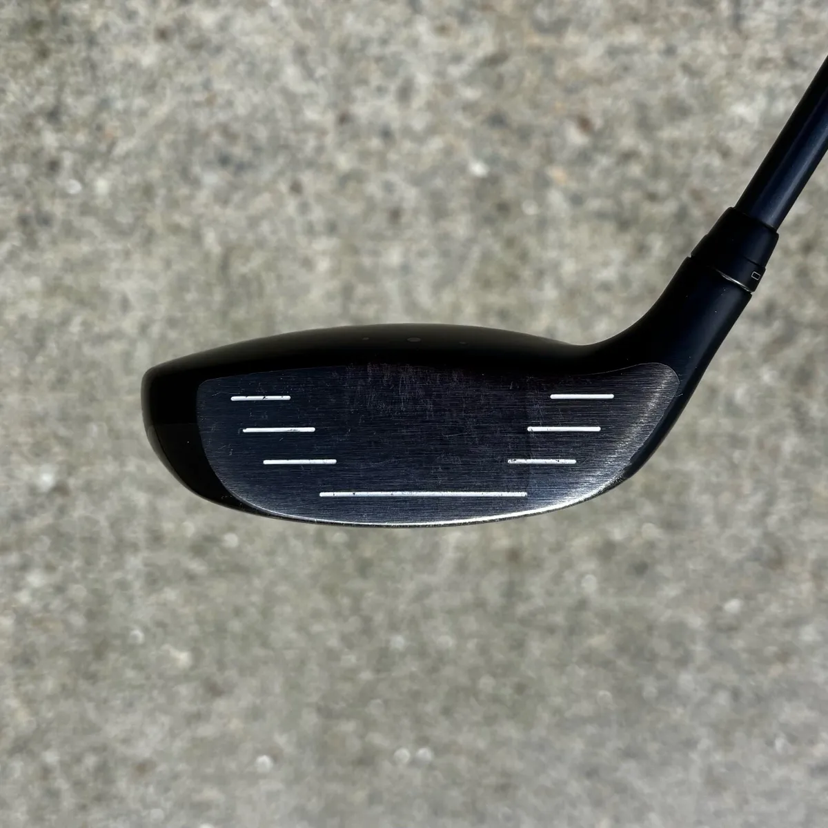 Ping G425 SFT 3 Wood on Alta 65 Stiff Shaft - Image 3