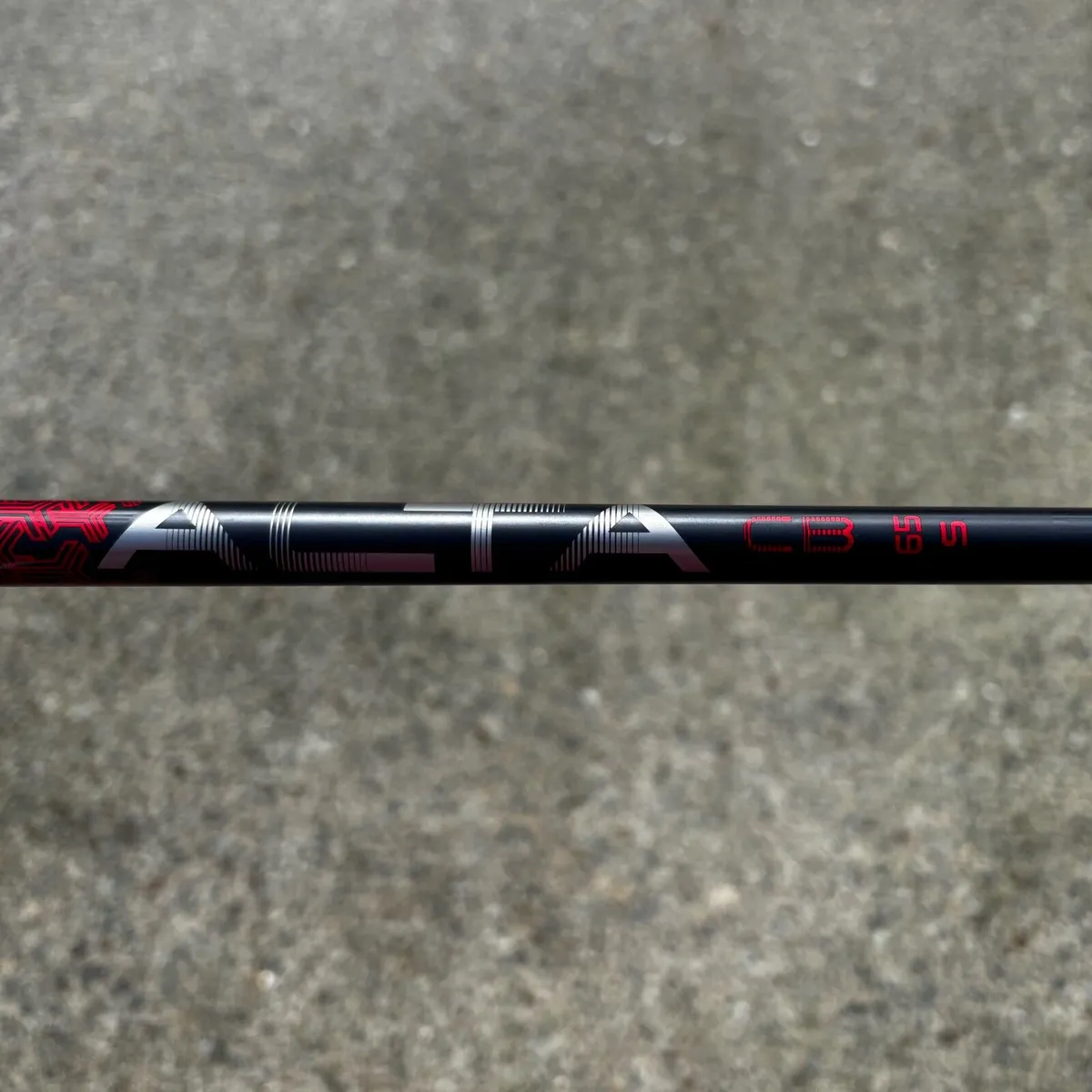 Ping G425 SFT 3 Wood on Alta 65 Stiff Shaft - Image 4