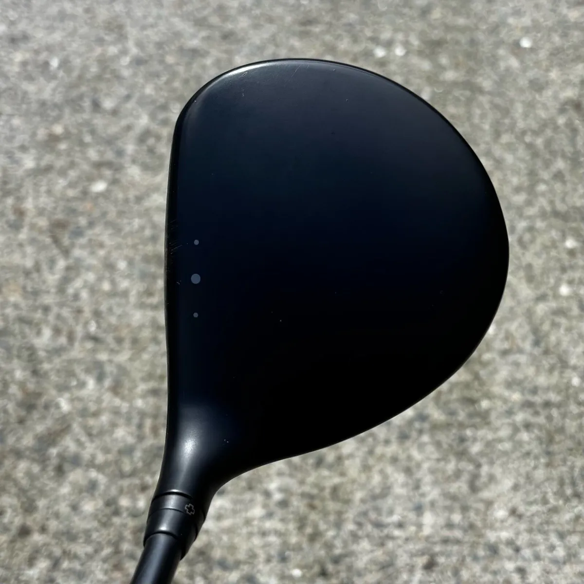 Ping G425 SFT 3 Wood on Alta 65 Stiff Shaft - Image 2