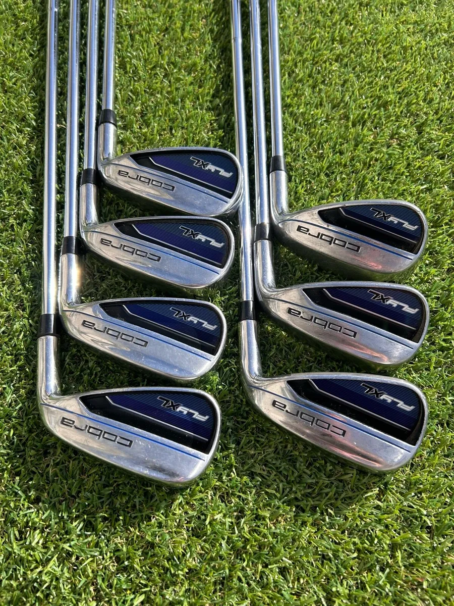 Full set of golf clubs - Image 3