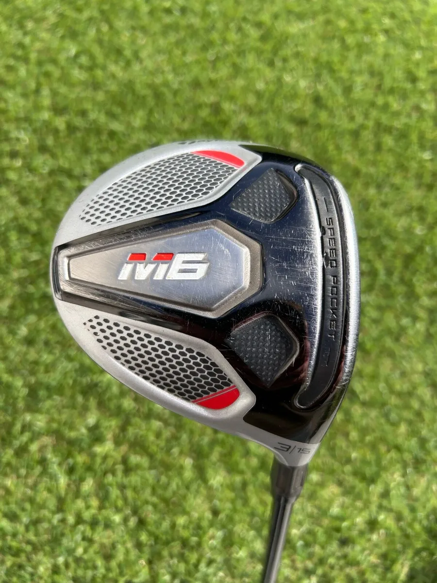 Full set of golf clubs - Image 4