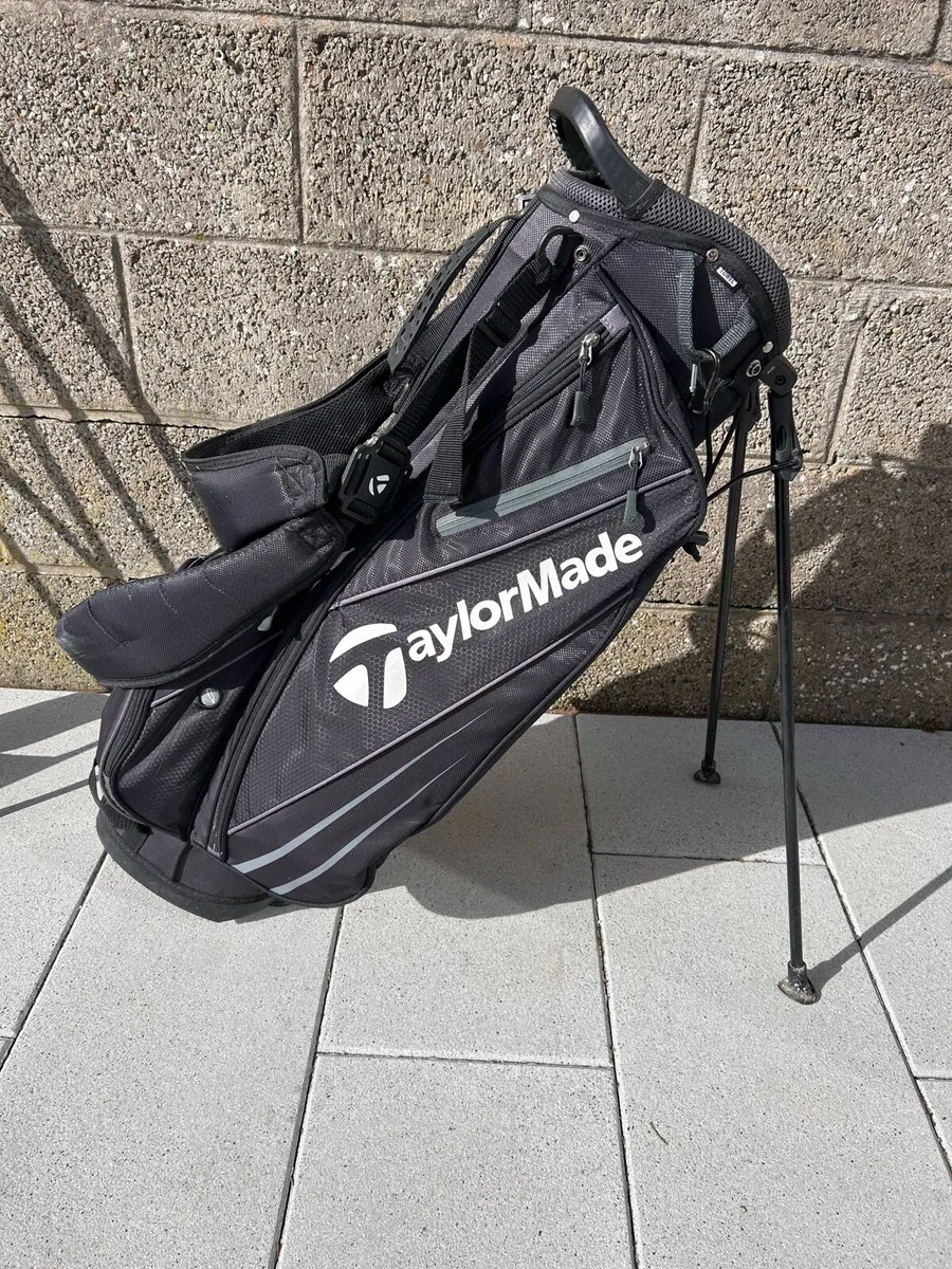 Full set of golf clubs - Image 2