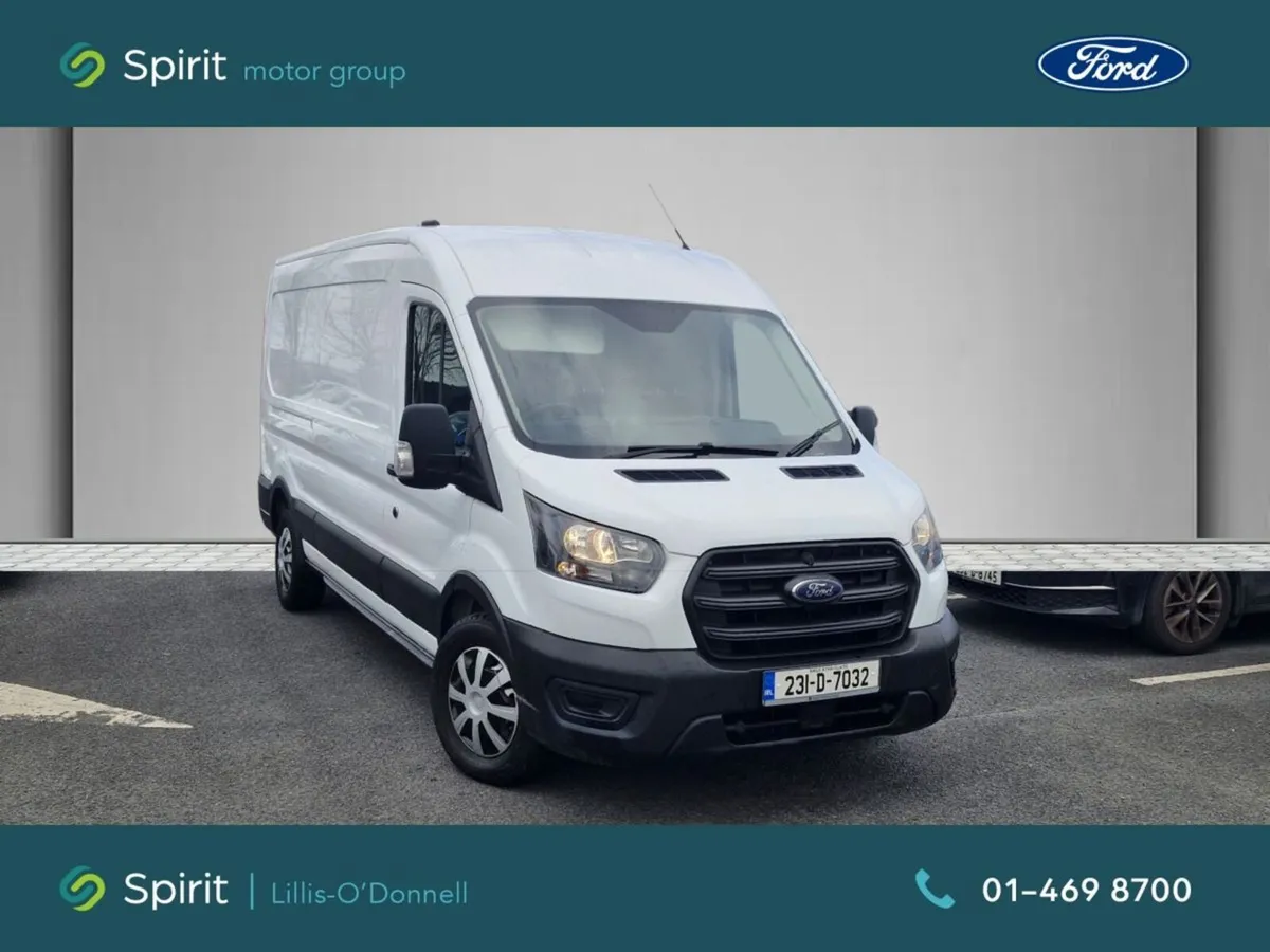 Ford Transit TRANSIT LEADER 2.0 L 350 L3 105 €21,9 - Image 1