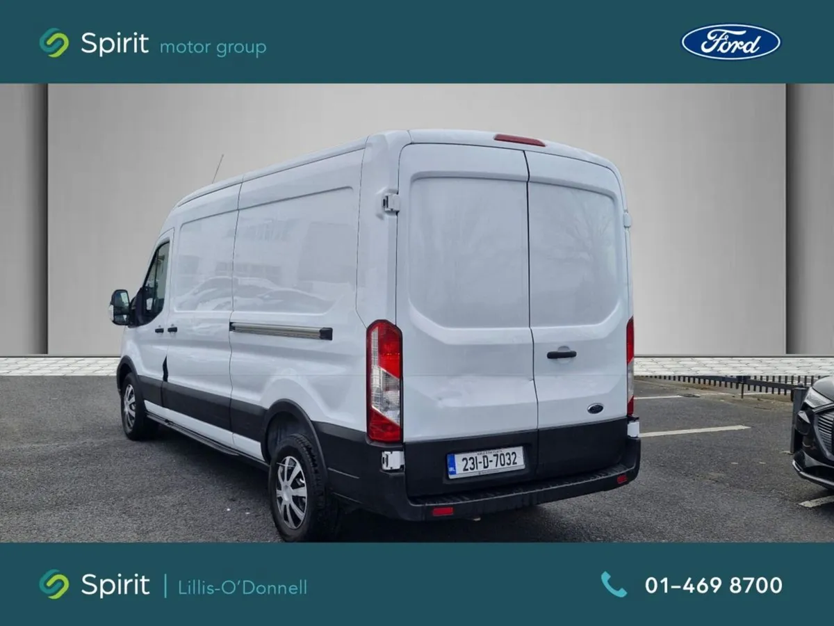 Ford Transit TRANSIT LEADER 2.0 L 350 L3 105 €21,9 - Image 2