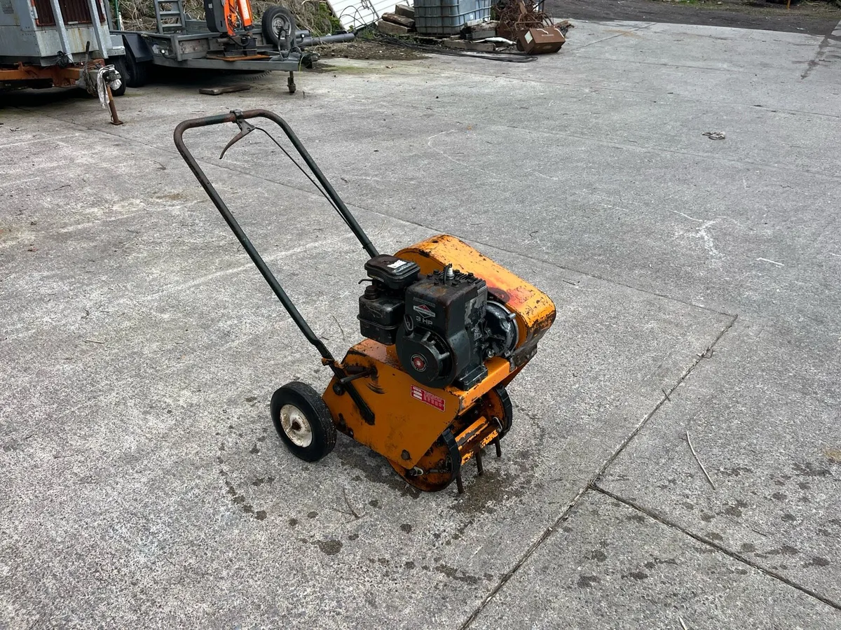 Sisis auto green man verti drainer - Image 2