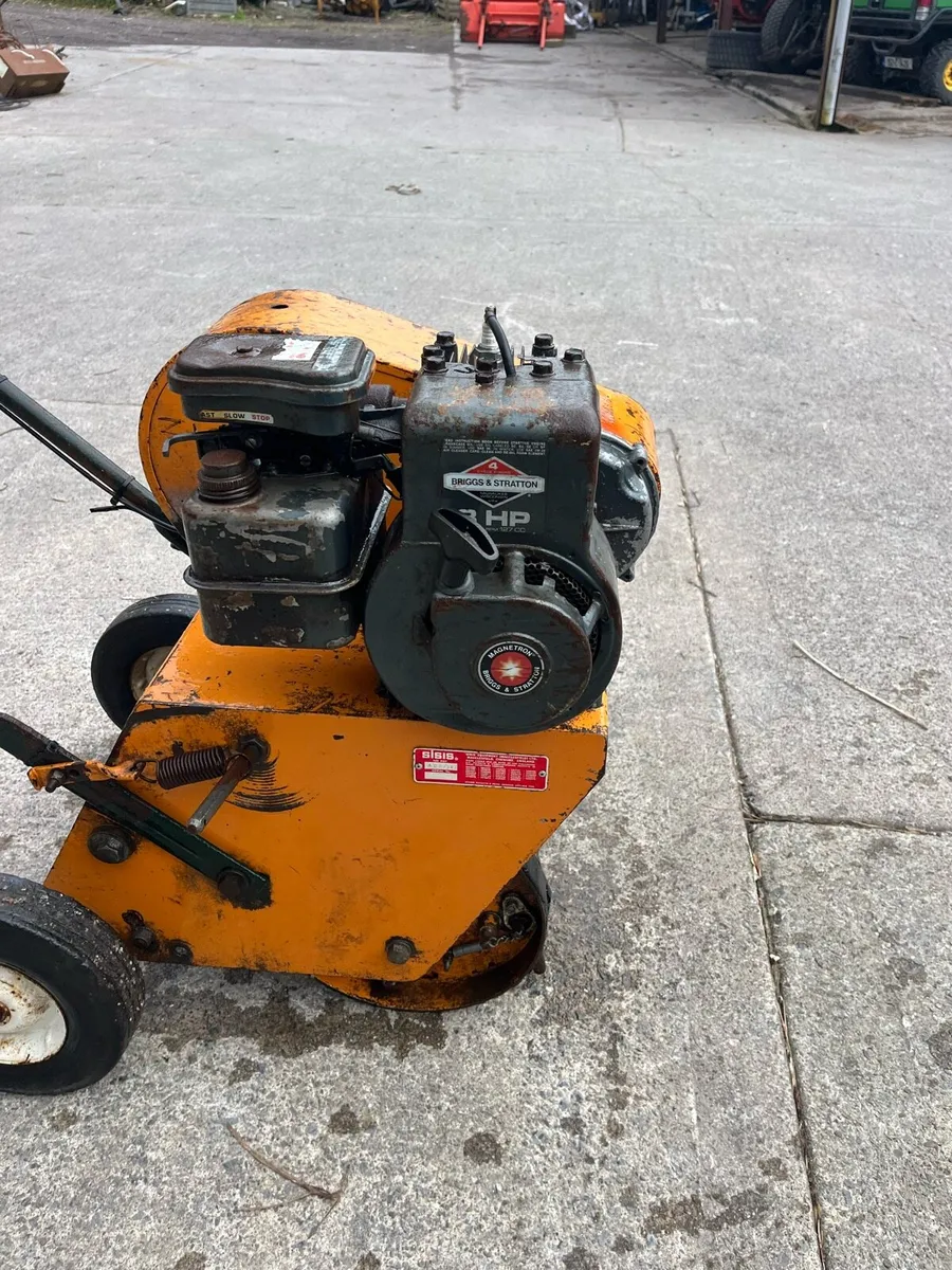 Sisis auto green man verti drainer - Image 1