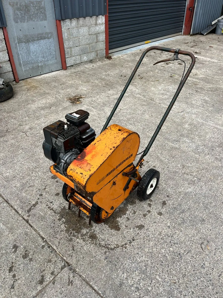 Sisis auto green man verti drainer - Image 3