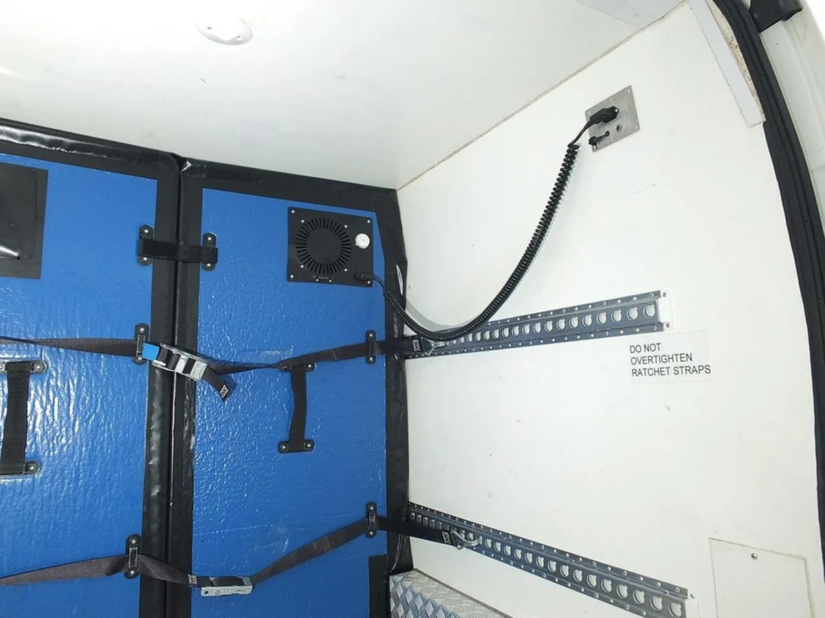 2020 Citroen Relay Refrigerated Van - Image 4