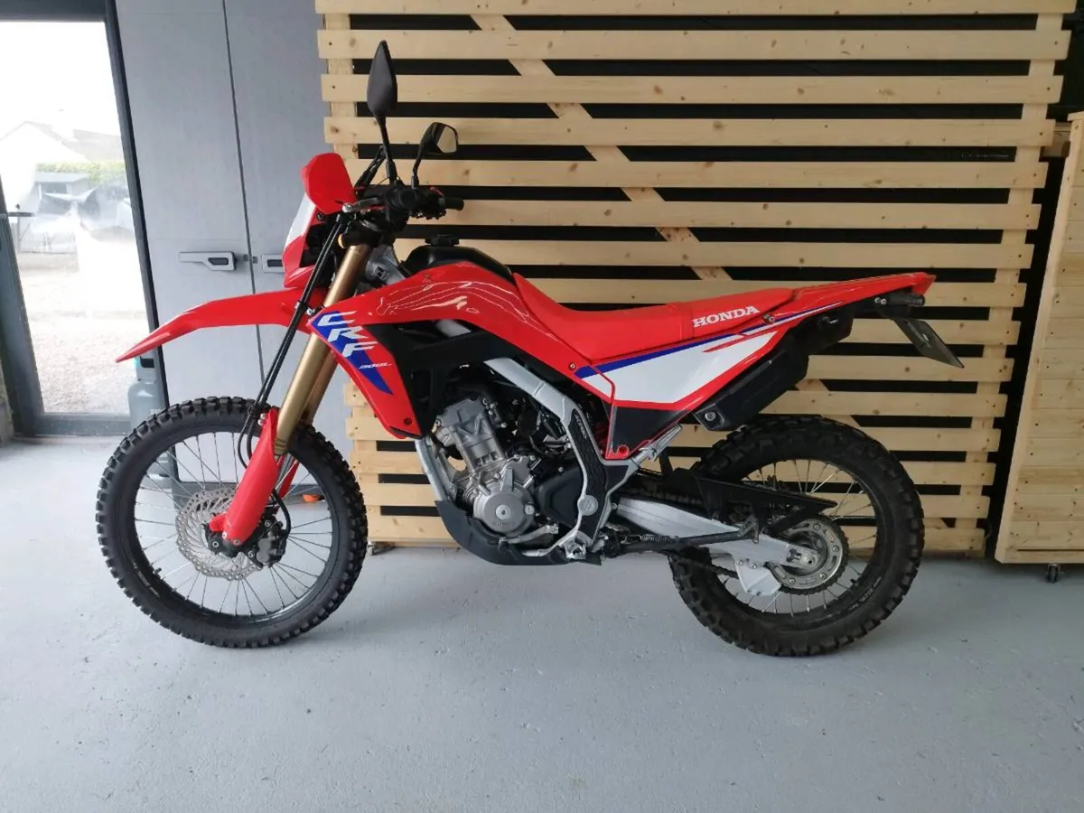 Honda CRF300L 2025 - Image 1