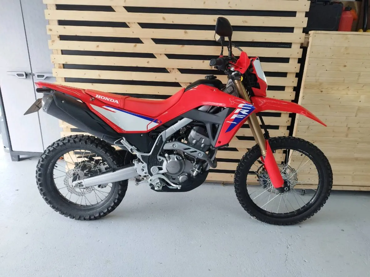 Honda CRF300L 2025 - Image 3